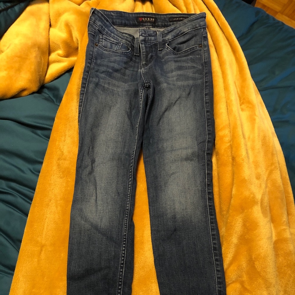 Guess jeans power skinny
